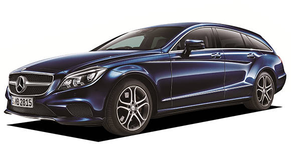 型式:MBA-218961｜CLSクラス シューティングブレーク(メルセデス