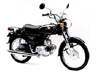 goobike】バイクカタログ：ホンダ ベンリィCD50｜HONDA BENLY CD50