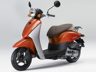 ホンダ トゥデイ・F のカタログ情報 | 新車・中古バイク情報 GooBike
