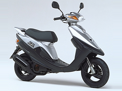 ヤマハ スーパージョグZR のカタログ情報 | 新車・中古バイク情報
