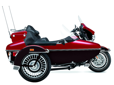 ハーレーダビッドソン FLHTK103 W/SC エレクトラグライド