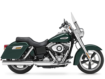 ハーレーダビッドソン FLD スイッチバック のカタログ情報 | 新車