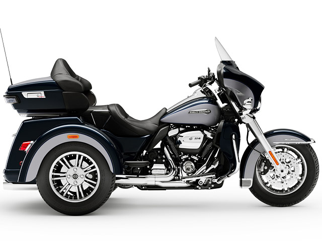 ハーレーダビッドソン FLHP ポリスエレクトラグライド のカタログ