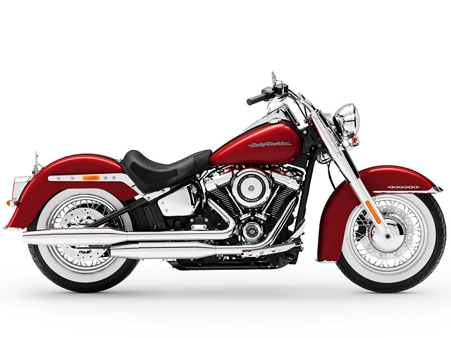 ハーレーダビッドソン FLDE ソフテイルデラックス のカタログ情報