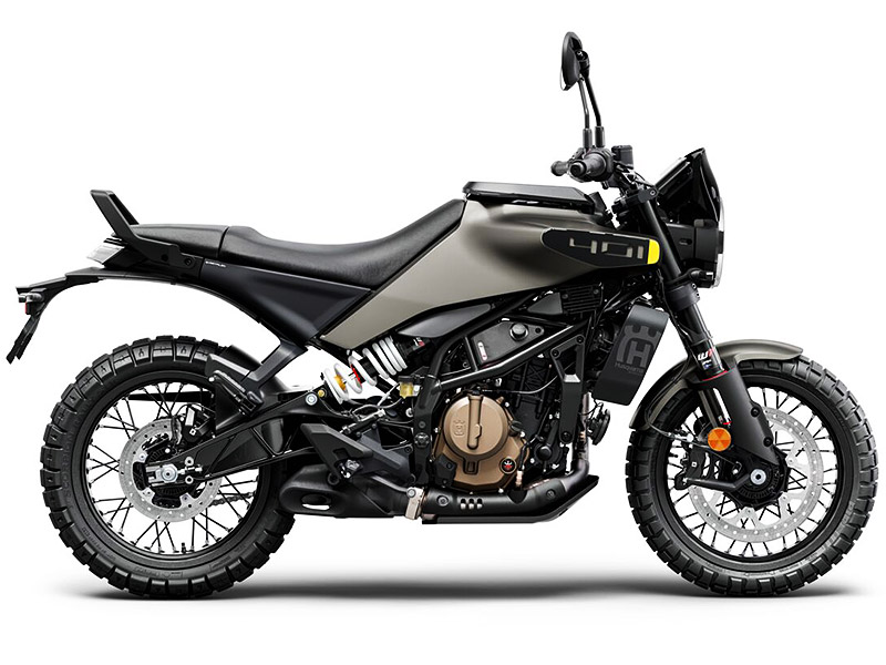 スヴァルトピレン401(ハスクバーナ) ゴールド・シルバー系・金