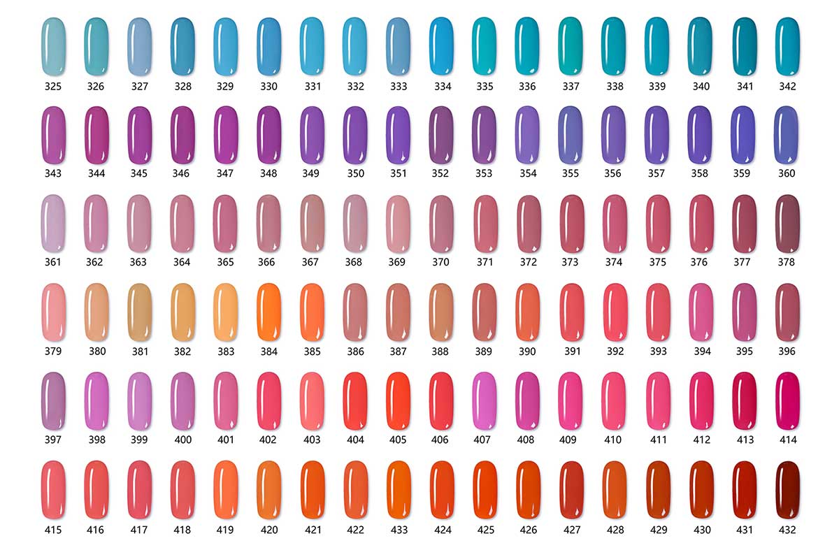 Buy Nail Products Online | Trusted Shop – SusanSay