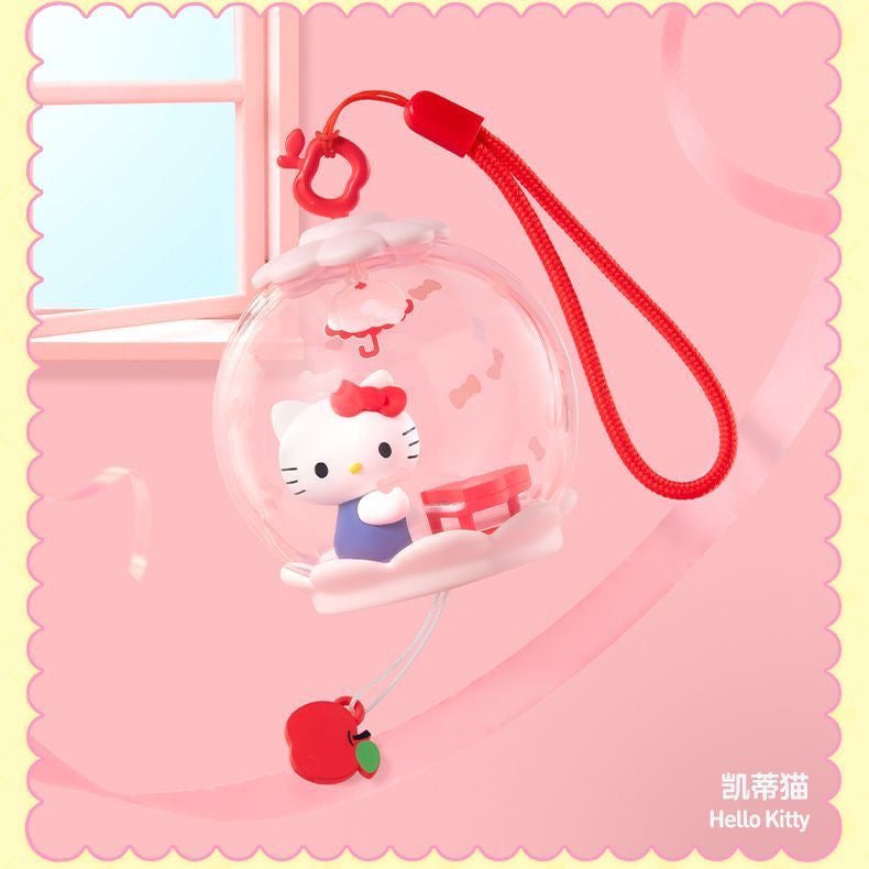 Sanrio Sweet Dream House Bubble Blind Box – GoodChoyice
