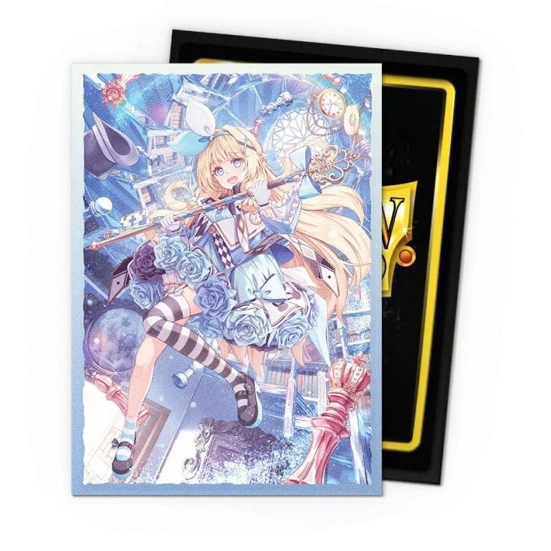 Dragon Shield: Sleeves – Matte Dual Art – Grand Archive: Alice