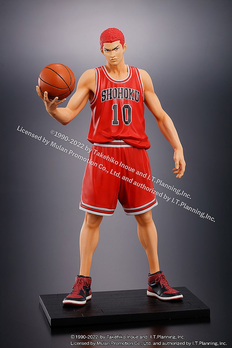 One and Only『SLAM DUNK』桜木花道｜グッドスマイルカンパニー公式