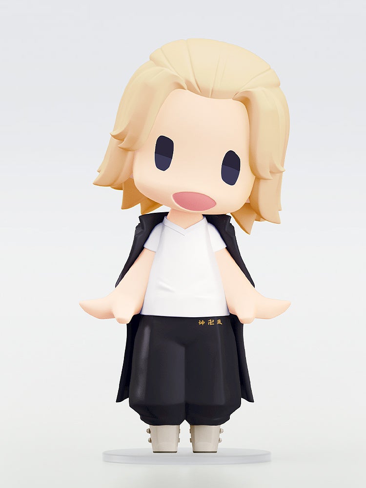 HELLO! GOOD SMILE マイキー (佐野万次郎)｜グッドスマイルカンパニー