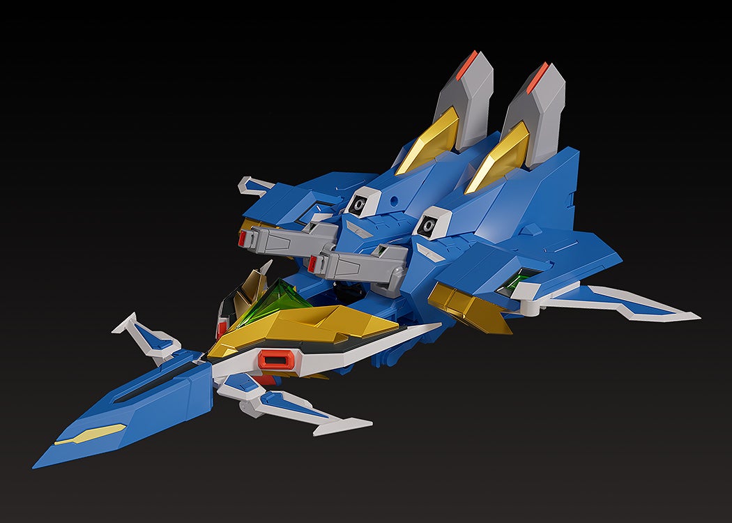 THE合体 DXバーンドラゴン｜グッドスマイルカンパニー公式ショップ