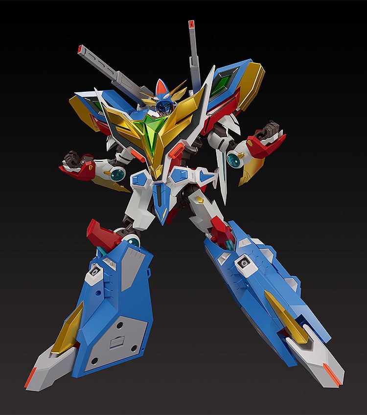 THE合体 DXバーンドラゴン｜グッドスマイルカンパニー公式ショップ