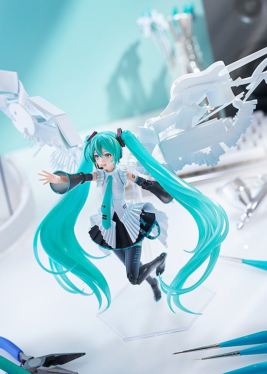 PLAMATEA Hatsune Miku: Happy 16th Birthday Ver.｜Good Smile Company