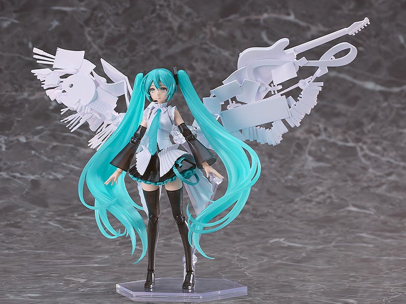 PLAMATEA 初音ミク Happy 16th Birthday Ver.｜グッドスマイル