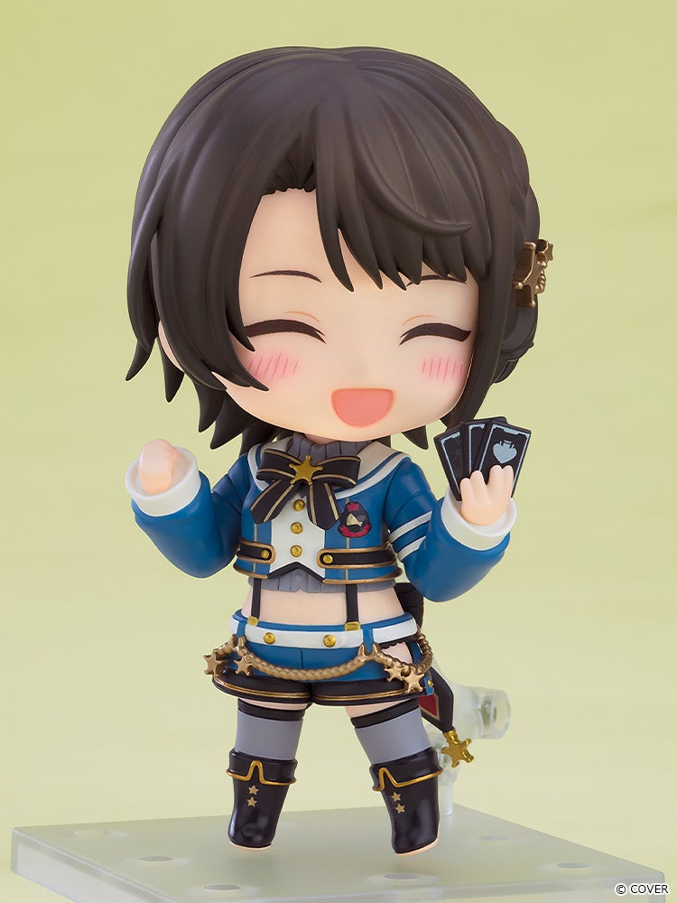 ねんどろいど 大空スバル サスペンダー衣装Ver.｜グッドスマイル