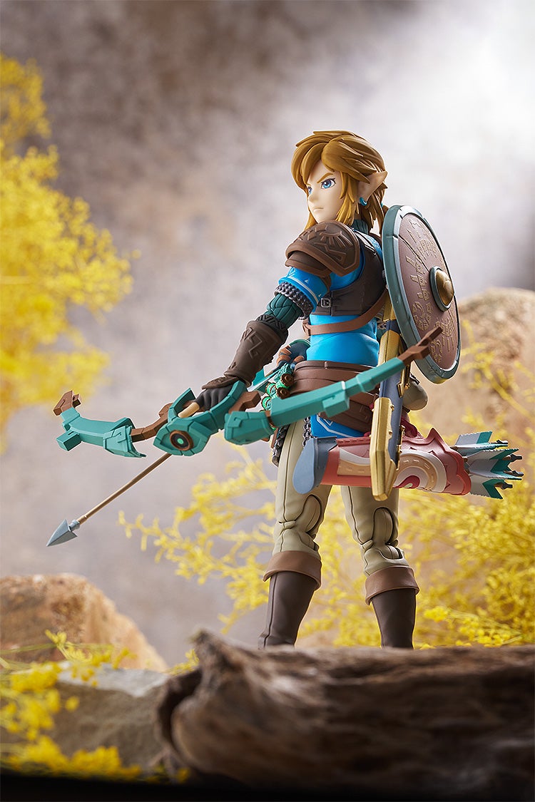 figma Link: Tears of the Kingdom ver. DX Edition｜Good Smile Company