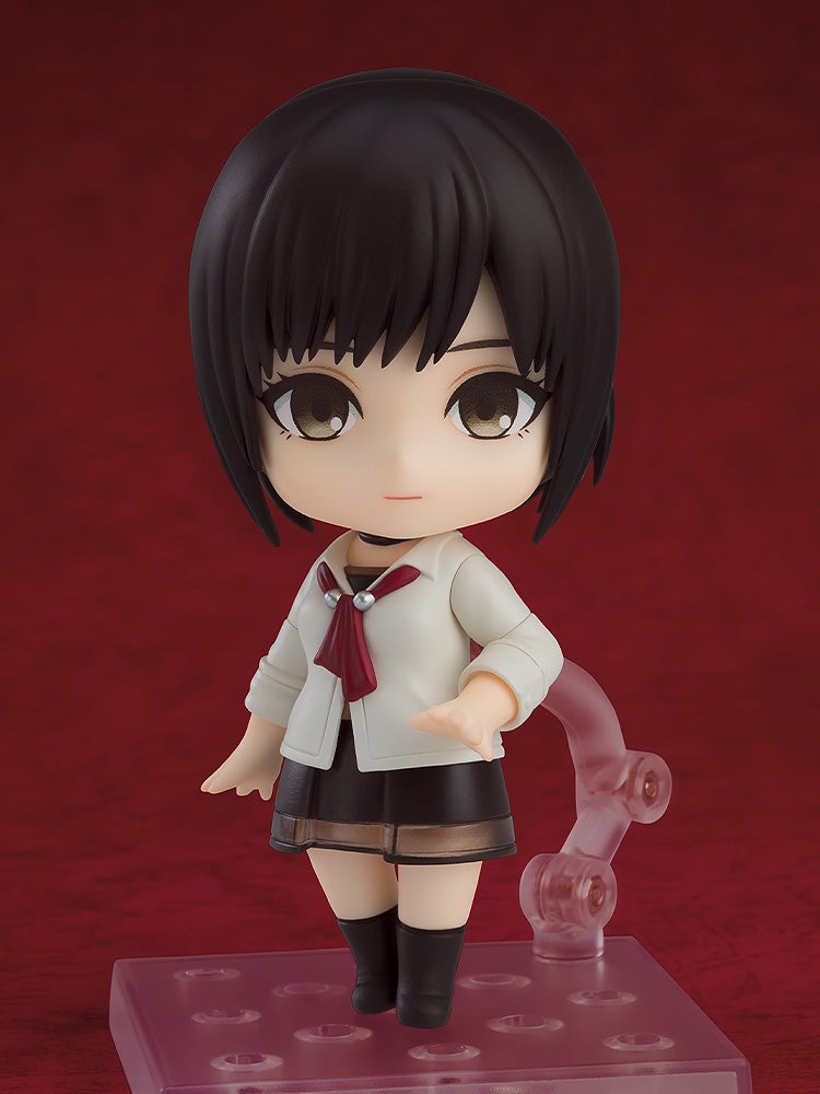 ねんどろいど 雛咲深紅｜グッドスマイルカンパニー公式ショップ