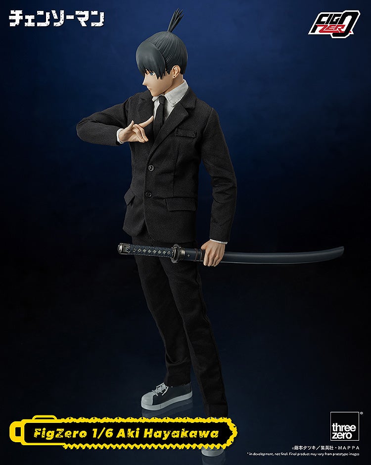 フィグゼロ 1/6 早川アキ｜グッドスマイルカンパニー公式ショップ