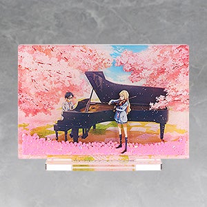 Qset+ 宮園 かをり&有馬 公生｜グッドスマイルカンパニー公式ショップ