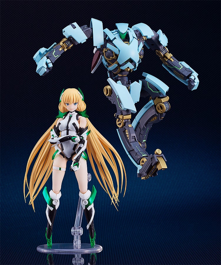 PLAMATEA アンジェラ・バルザック＋MODEROID ニューアーハンセット