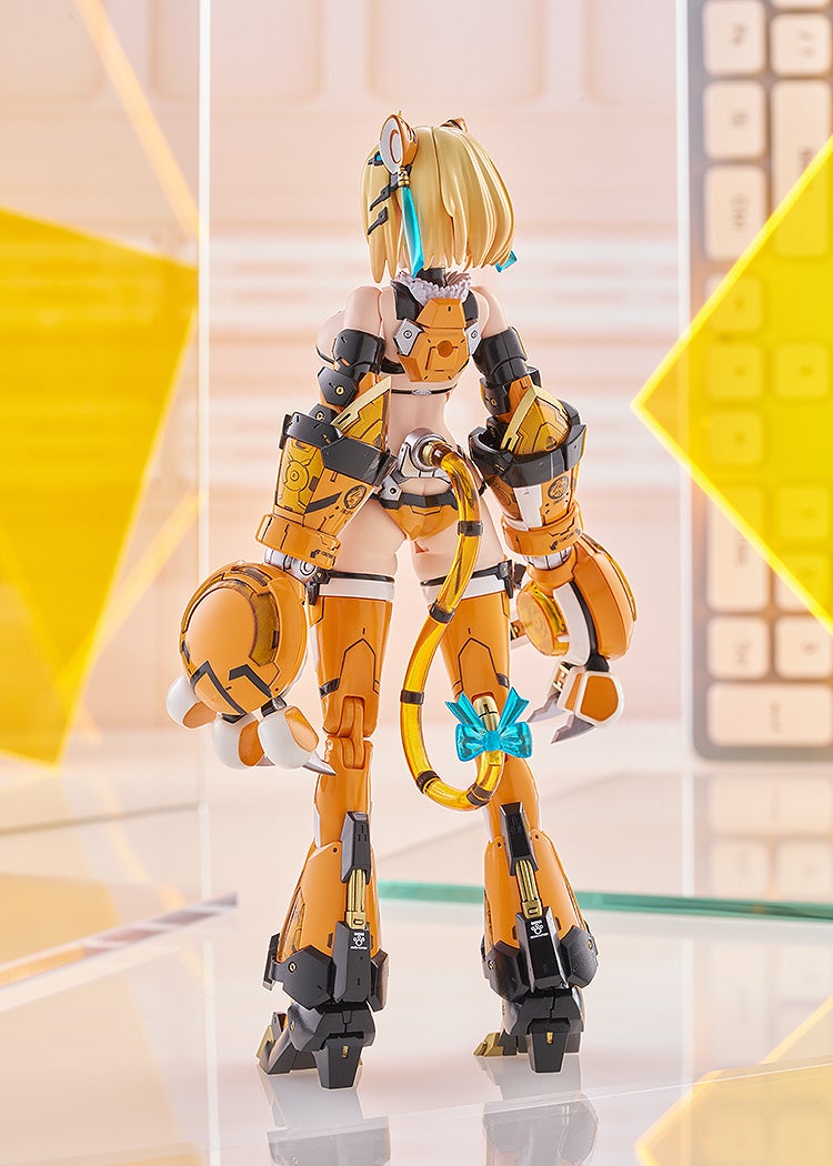 PLAMAX BP-02 ソフィア・F・シャーリング 虎アーマーVer