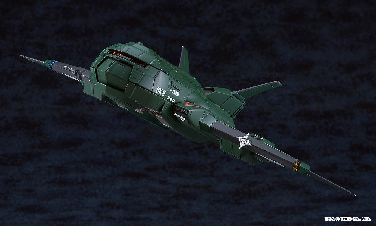 MODEROID スーパーX3｜グッドスマイルカンパニー公式ショップ