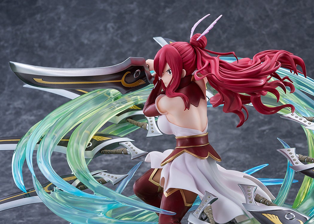 FAIRY TAIL』 エルザ・スカーレット 幽絶の鎧 Ver.｜グッドスマイル
