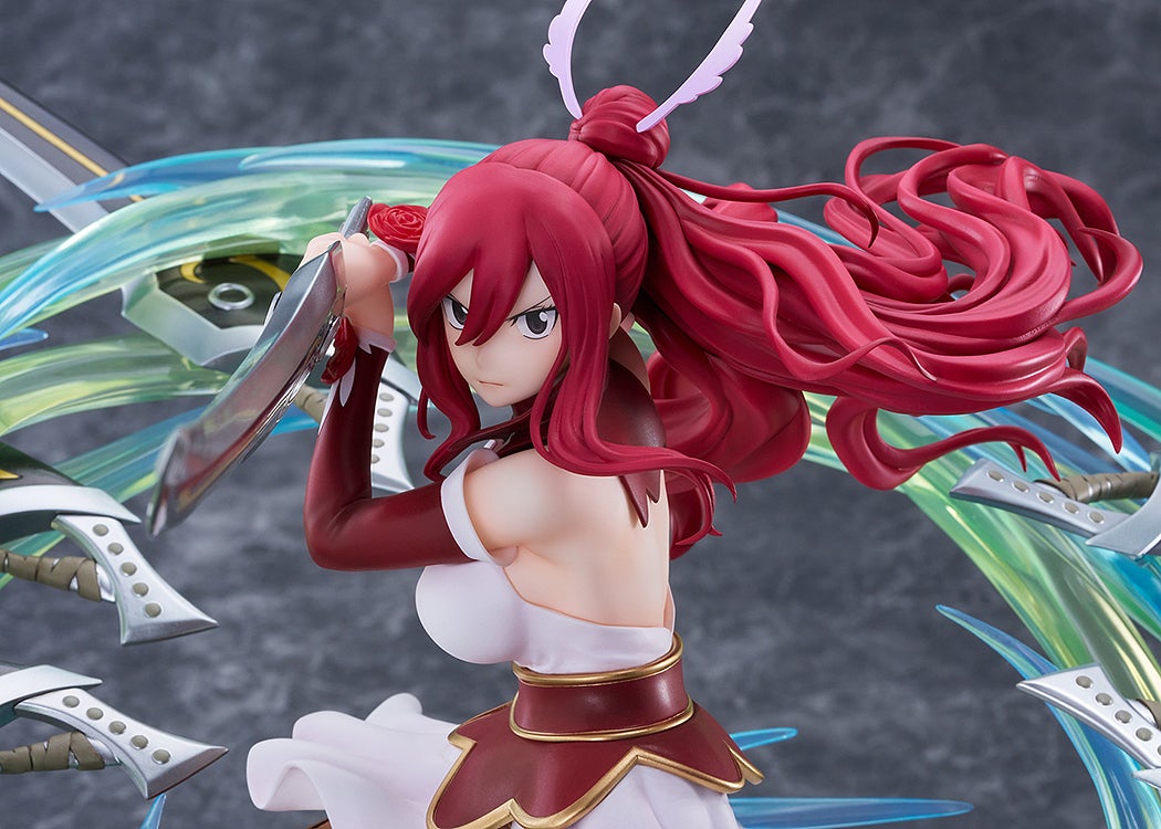 FAIRY TAIL』 エルザ・スカーレット 幽絶の鎧 Ver.｜グッドスマイル