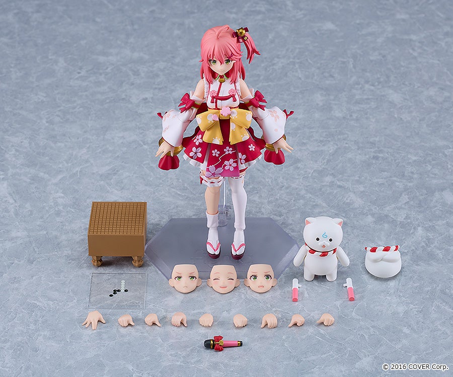figma さくらみこ｜グッドスマイルカンパニー公式ショップ