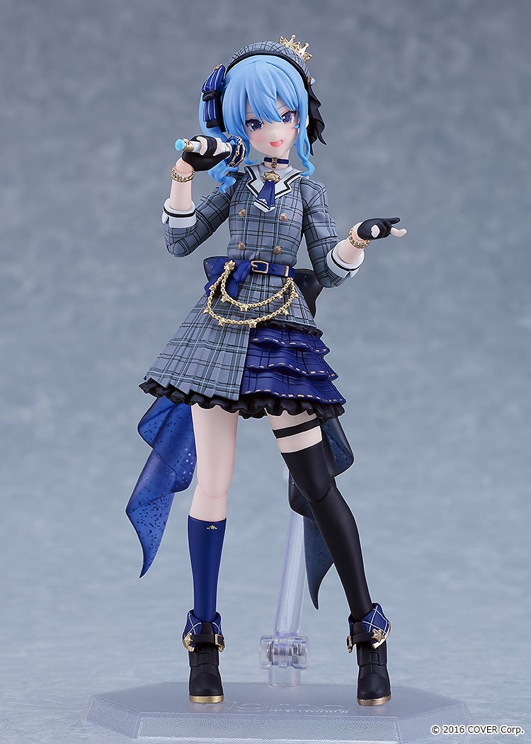figma Hoshimachi Suisei｜Good Smile Company
