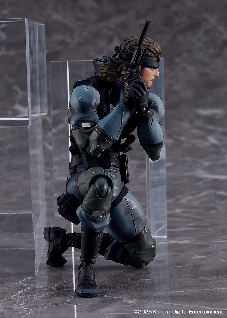 figma ソリッド・スネーク MGS2 ver. アップデートエディション