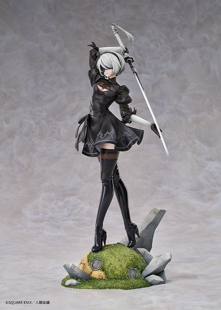 2B（ヨルハ二号B型）｜グッドスマイルカンパニー公式ショップ