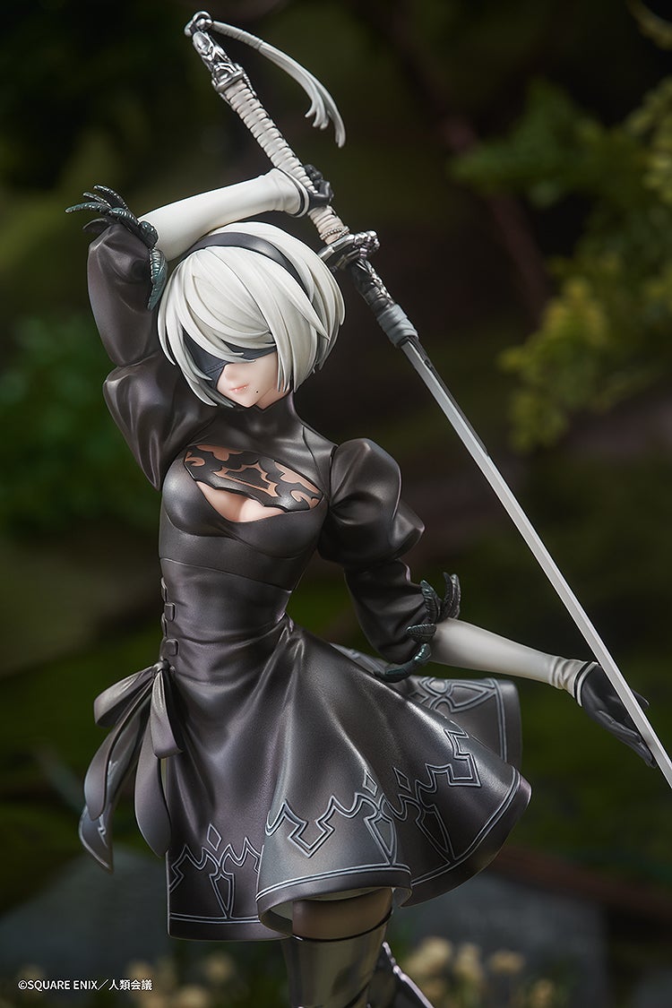 2B（ヨルハ二号B型）｜グッドスマイルカンパニー公式ショップ