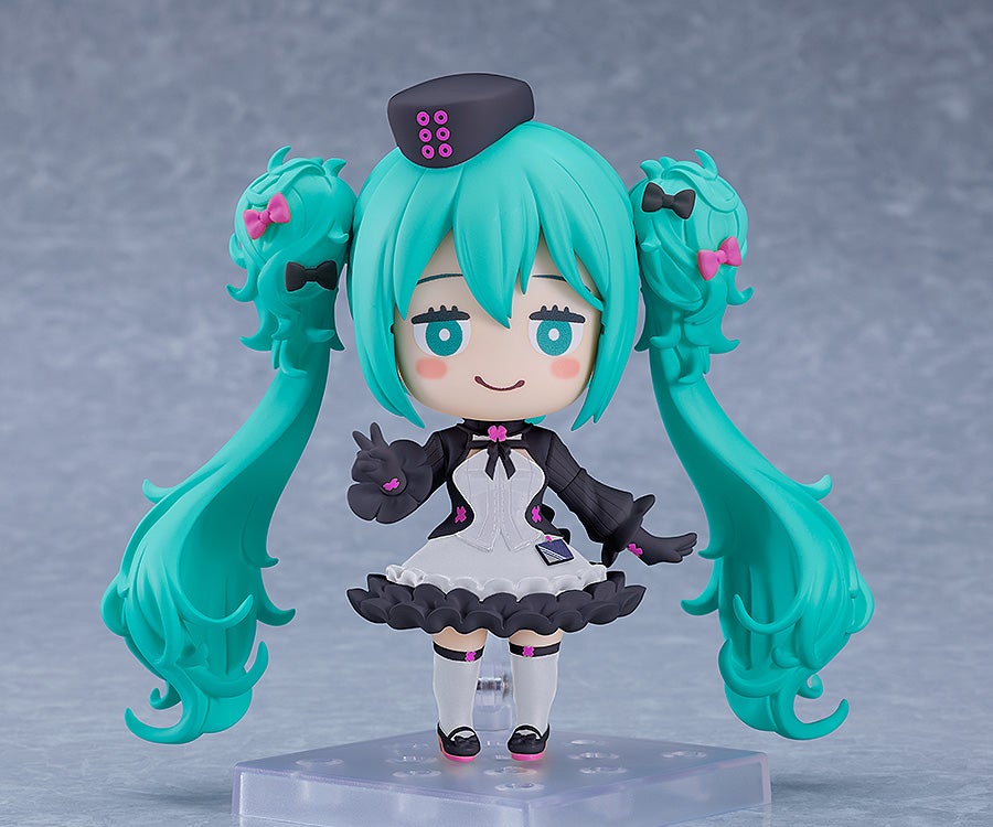 グッスマくじ 初音ミク 2025 Autumn A賞 ねんどろいど 初音ミク めがね