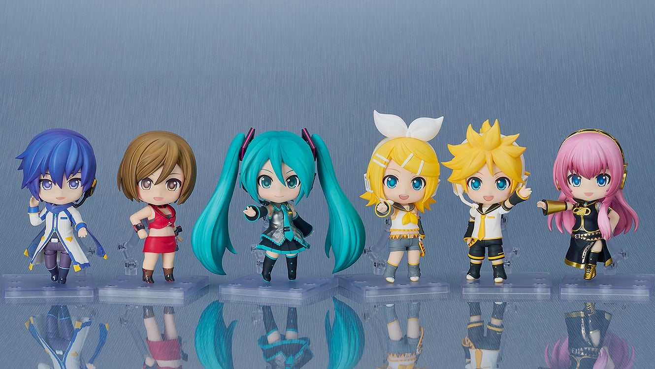 ねんどろいど 鏡音レン 2.0｜グッドスマイルカンパニー公式ショップ