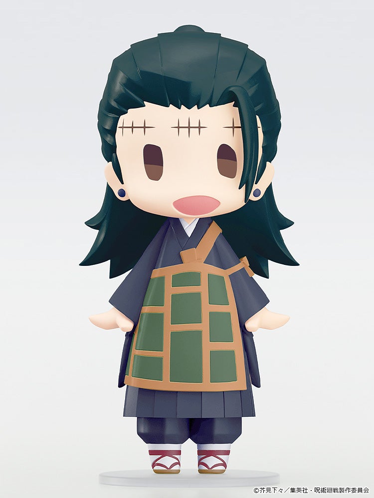 HELLO! GOOD SMILE 夏油傑｜グッドスマイルカンパニー公式ショップ