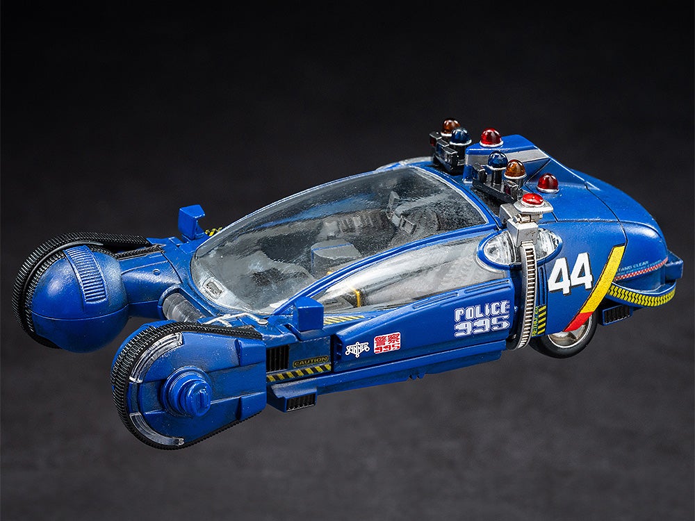 デッカードのポリススピナー（3.7インチ）｜グッドスマイルカンパニー