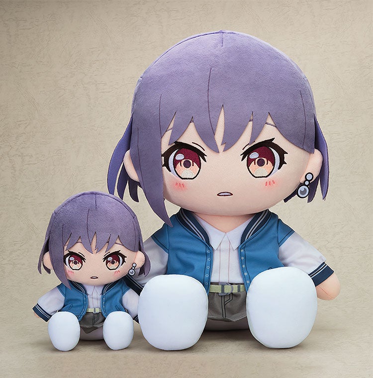 おおきな40cmぬいぐるみ MyGO!!!!! 高松 燈/千早 愛音｜グッドスマイル