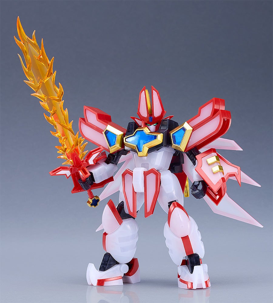 MODEROID スーパーグランゾート EX Color Ver.｜グッドスマイル