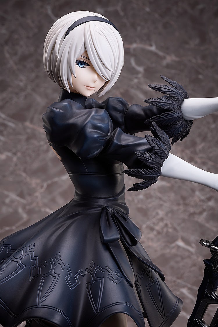 2B（ヨルハ二号B型）｜グッドスマイルカンパニー公式ショップ