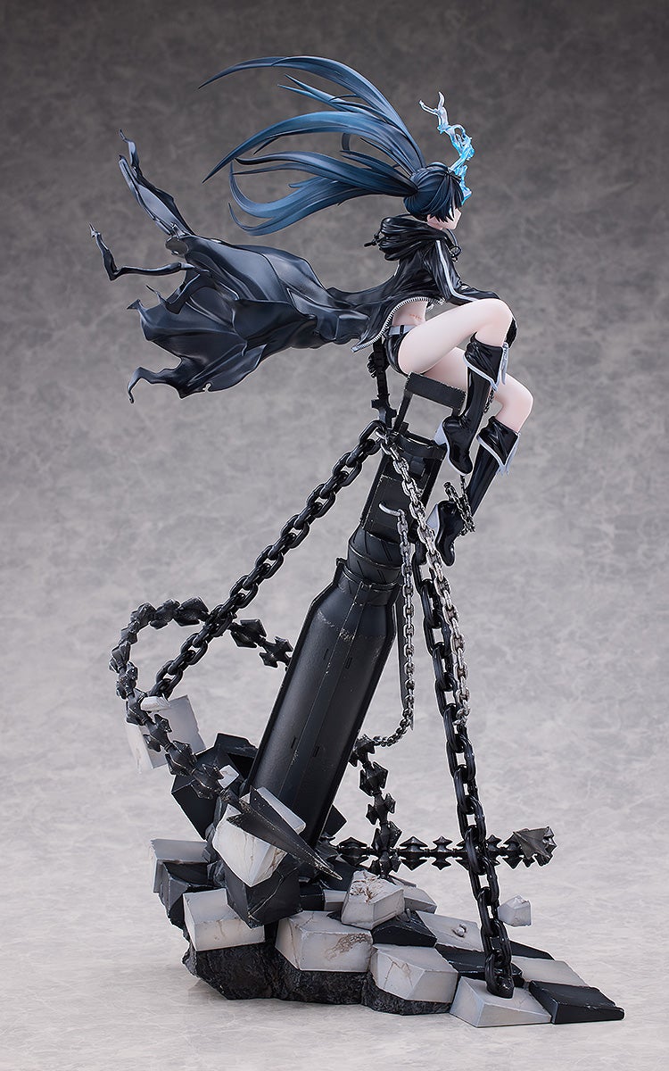 BLACK☆ROCK SHOOTER PILOT Edition Ver.｜グッドスマイルカンパニー