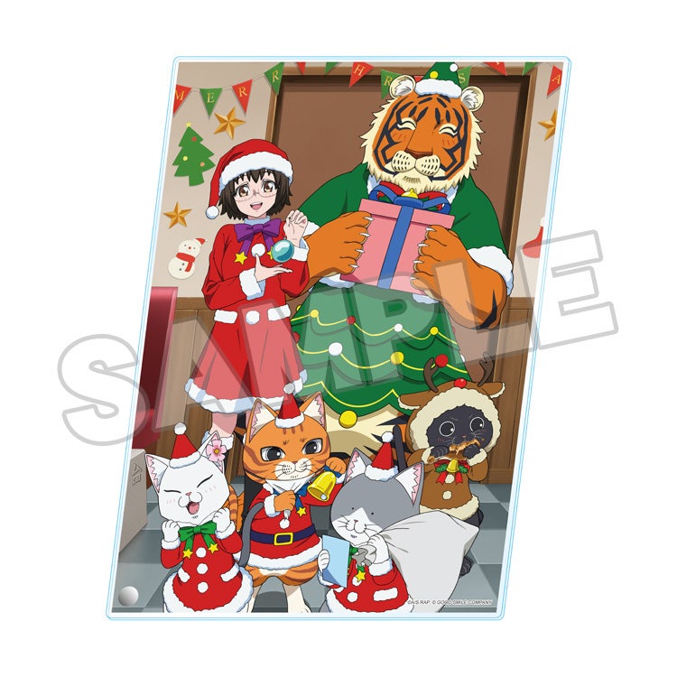 TVアニメ『ラーメン赤猫』ラーメン赤猫～ニャンて素敵なラーメン店