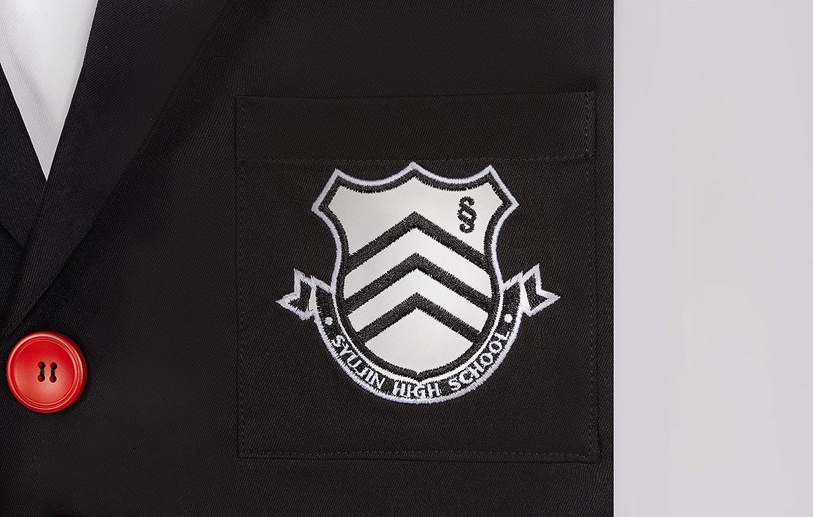 ペルソナ5 ザ・ロイヤル COSBAG 主人公 Ver./明智吾郎 Ver