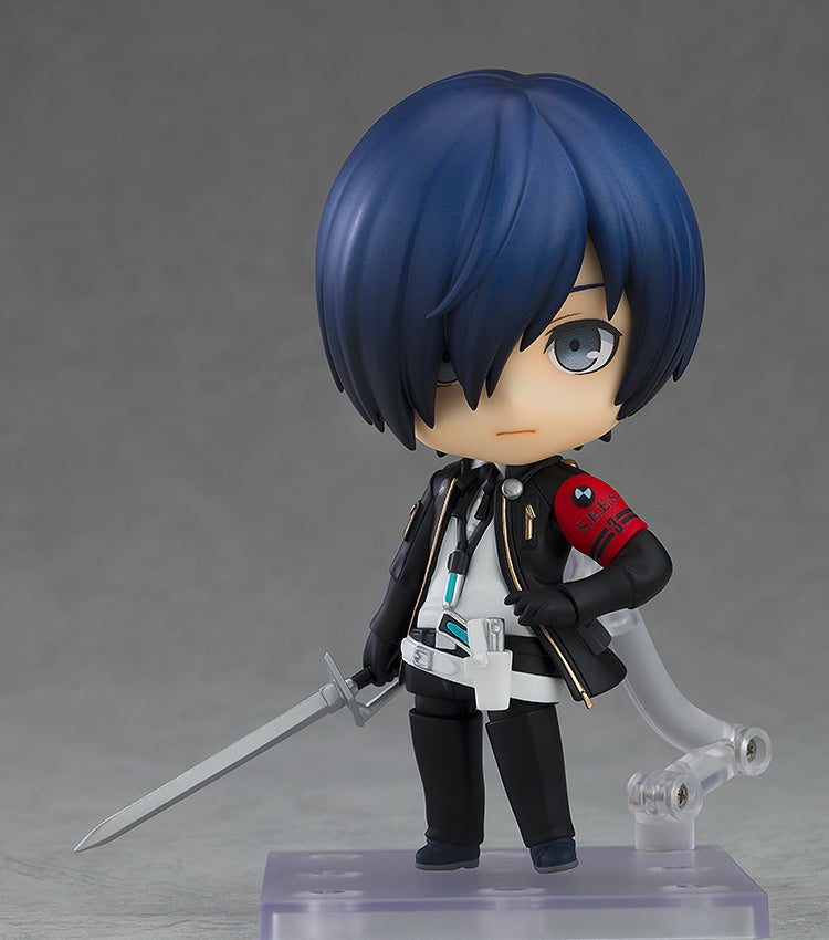 ペルソナ3 リロード グッスマくじオンライン A賞 ねんどろいど P3R