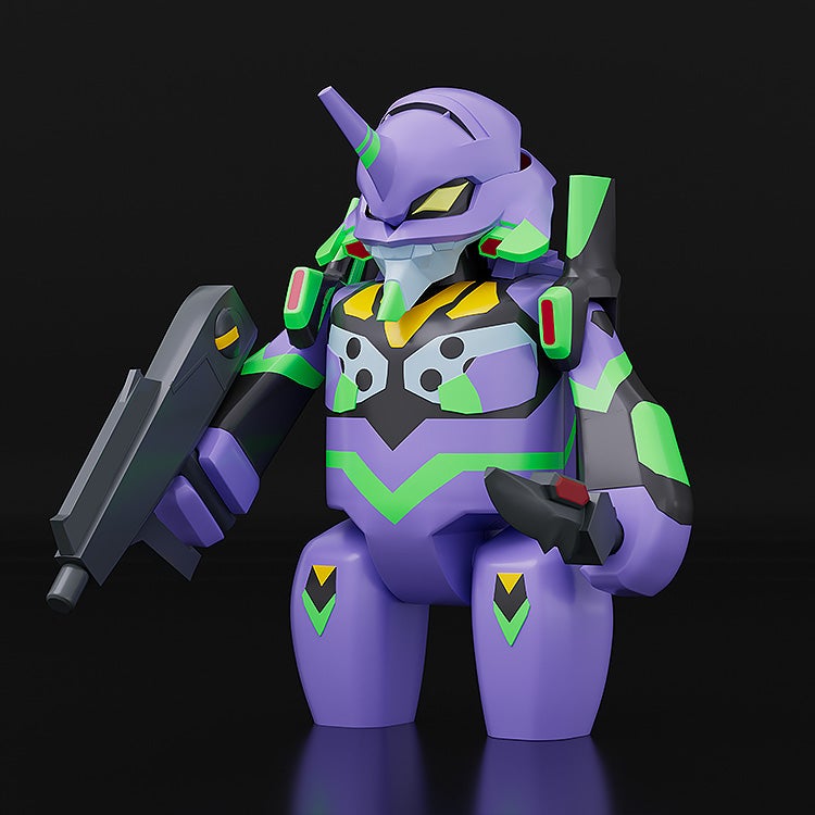 BRICKROID エヴァンゲリオン初号機｜グッドスマイルカンパニー公式ショップ