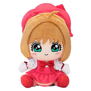 Huggy Good Smile 木之本桜 Catch You Catch Me Ver.｜グッドスマイル