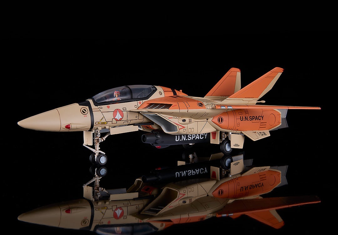 PLAMAX PX17 1/72 VF-1D ファイターバルキリー｜グッドスマイル