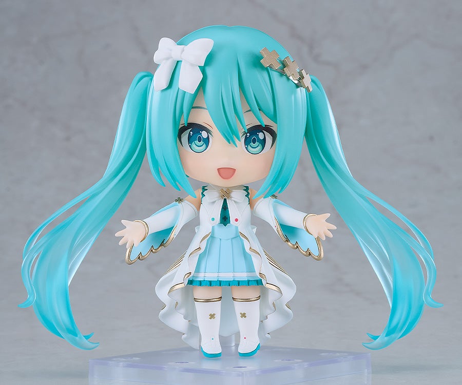 ねんどろいど 初音ミク 開かれた窓のセカイVer.｜グッドスマイル
