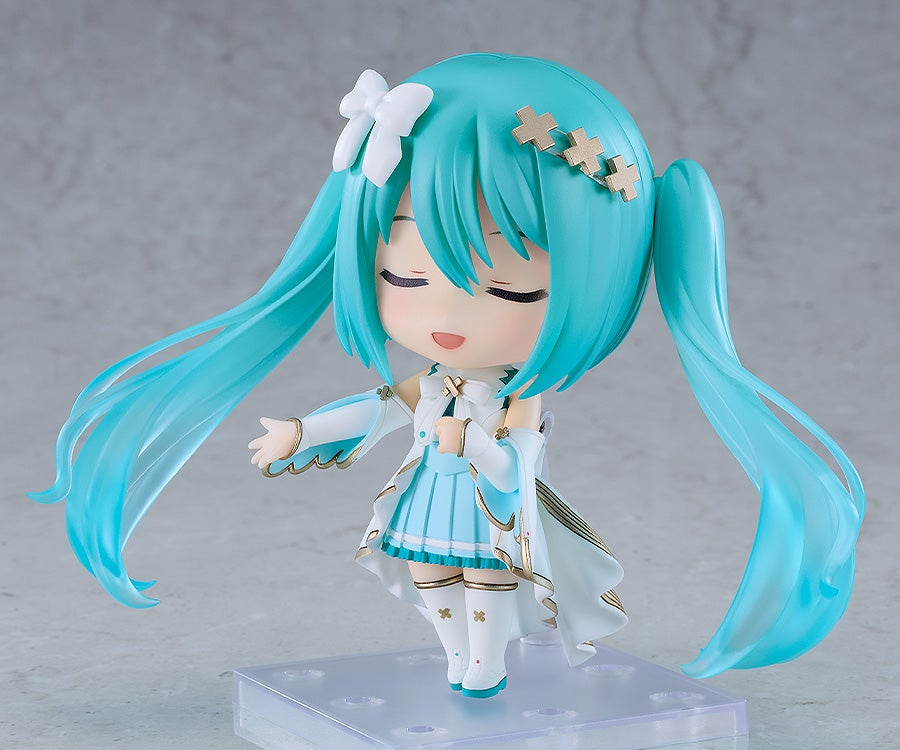 ねんどろいど 初音ミク 開かれた窓のセカイVer.｜グッドスマイル