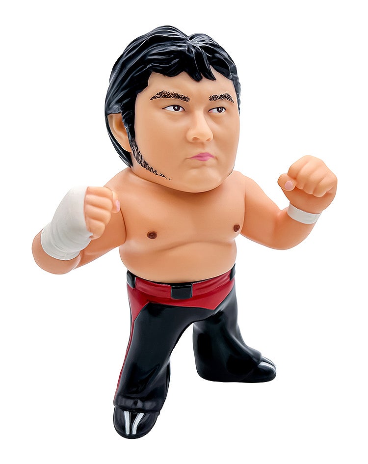 16dソフビコレクション039 橋本真也｜グッドスマイルカンパニー公式